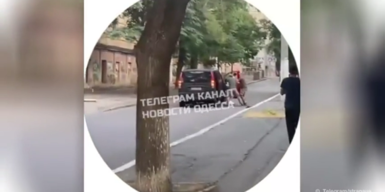 Ukraine’s draft is its deadliest weapon. Against its own people