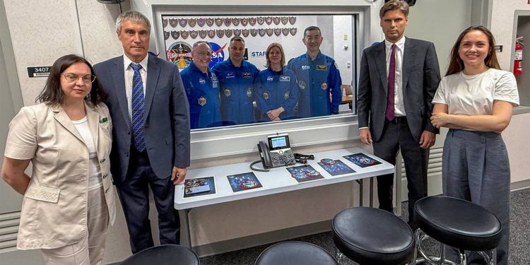 Kremlin weighs in on Russia-US space dialogue