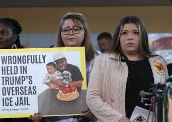 “Are We At Risk?” Wave of ICE Arrests Strikes Fear in Iranian Communities