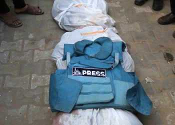 The Israeli Plot to Extinguish the Journalists Documenting Genocide