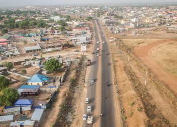 ICE Said They Were Being Flown to Louisiana. Their Flight Landed in Africa