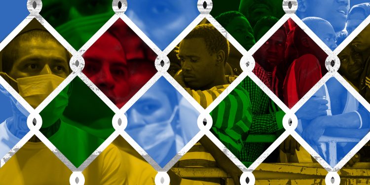 Trump Administration Expels Eight Men to War-Torn “Third Country” South Sudan