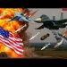 MAJOR ESCALATION: Three Russian Su-35 Fighter Jets Attacked a U.S. Military Base in SYRIA