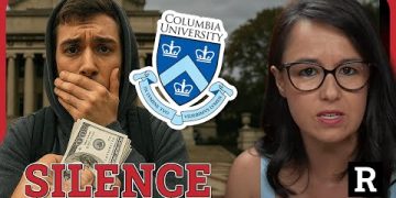 Columbia Caves: Criticizing Israel Is Now BANNED on Campus? What happened to free speech? | Redacted