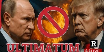 Trump issues Ultimatum to Putin “End this war now or else,” Russia not backing down | Redacted Live