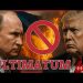 Trump issues Ultimatum to Putin “End this war now or else,” Russia not backing down | Redacted Live