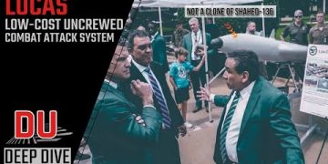 How LUCAS could enable the US military to win the drone war ?