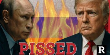 Russia is P*SSED and Trump knows it | Redacted w Clayton and Natali Morris