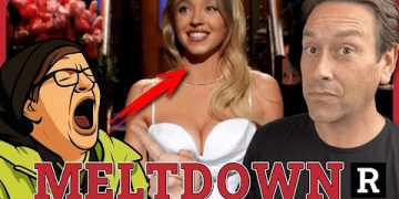 Sydney Sweeney just caused a TOTAL LIBERAL MELTDOWN