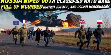 FATAL MISTAKE: Ukrainian Mayor Accidentally Disclosed a Classified NATO Base in ‘ZAPORIZHZHIA’