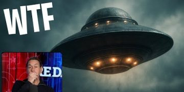 Trump is taking control of the UFO program??