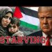 TRUMP “Gaza is starving, you can’t fake what I’ve seen” | Redacted News