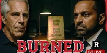 BREAKING! FBI DIRECTOR DROPS BOMBSHELL, REVEALS HIDDEN ‘BURN BAGS’ AND MISSING EPSTEIN FOOTAGE