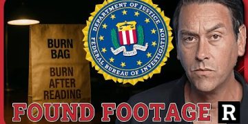 These FBI lies are all one HUGE distraction from what’s coming