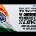 India in Recent Geopolitical Developments in its Neighbourhood and Emerging Global Developments