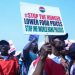 Fuel price hike sparks deadly unrest in Angola