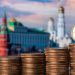 Russia’s international reserves reach all time record