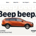Amazon uses Lada to promote new auto service