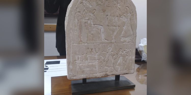 Egypt reclaims ancient treasures from UK and Germany (PHOTOS)