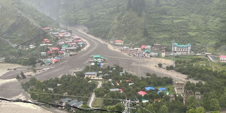 Wiped off the map: How climate change claimed a Himalayan village