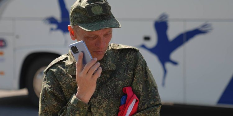 Russia and Ukraine conduct new POW swap – MOD (PHOTOS, VIDEO)