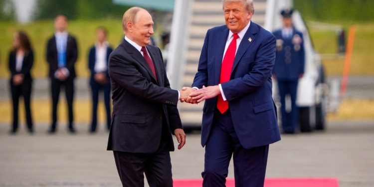 Five takeaways from a week of Trump’s Ukraine diplomacy