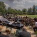 Ukrainian locals fight off conscription officers (VIDEO)