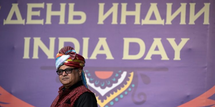 ‘Russian hug’ for India: How Moscow embraces Indian culture and community