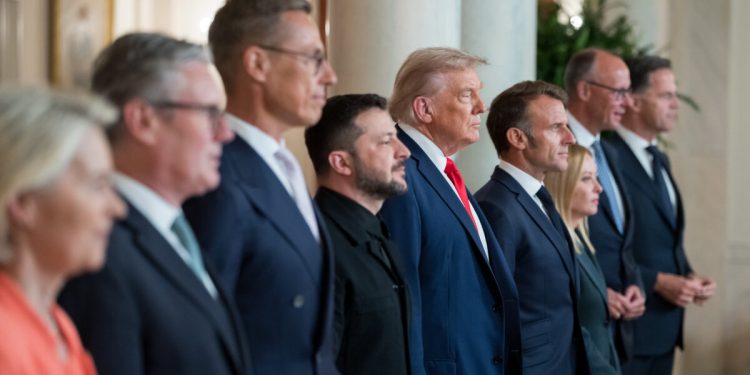 If Ukraine Wants Security Guarantees, It Should Get Them From Europe