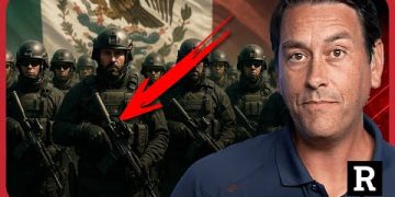 SHOCK! Mexicans WANT Trump to invade to stop the cartels | Redacted w Clayton Morris