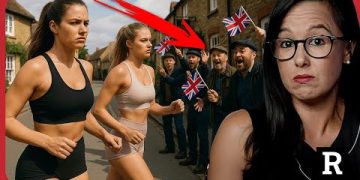 CONFIRMED! The U.K. is now a total JOKE | Redacted w Natali and Clayton Morris