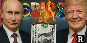 In 31 days EVERYTHING changes for the U.S. dollar — and Trump knows it | Redacted News