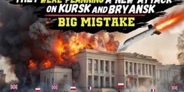 RUSSIA has Blown to Pieces HOTEL ‘Zolotoy Bereg’ along with FRENCH, UK, and POLISH Military Advisers