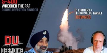 How the Russian S-400 wrecked the PAF during Operation Sindoor ?