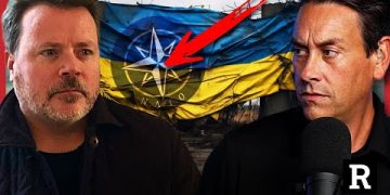 This Is Why NATO Wants the Ukraine War to NEVER End w James Carden | Redacted