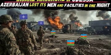 PayBack TIME: Russia Severely Punished Azerbaijan by Destroying its Specialists and Objects in ODESA