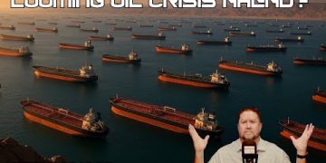 Looming Oil Crisis Ahead? SITREP 08.19.25