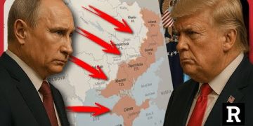 Putin just changed EVERYTHING with this move and Trump jumped on it for PEACE | Redacted News