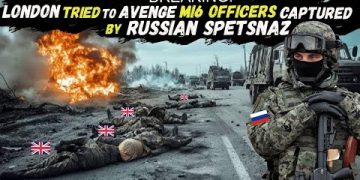 Britain’s MI6 attempted to attack Crimean Bridge and Russia’s Bryansk Region – BIG MISTAKE