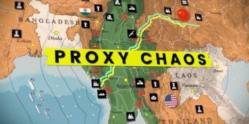 Inside the Craziest Proxy War on Earth