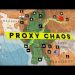 Inside the Craziest Proxy War on Earth