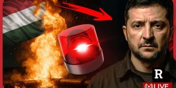 HIGH ALERT! Ukraine Attacks Hungary’s Oil Pipeline, Hungary ready to strike back | Redacted News