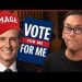 Gavin Newsom’s MAGA makeover is even worse than we thought | Redacted w Clayton Morris