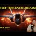 US Fighters Over Ukraine?! SITREP 08.21.25