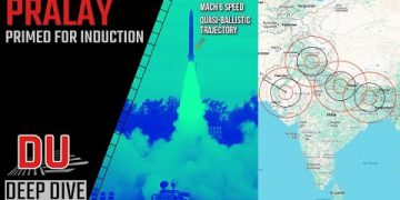Pralay Missile nears induction – alarming for China & Pakistan !