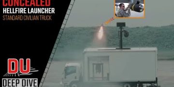 Why Taiwanese concealed Hellfire launcher would be nasty surprise for China ?