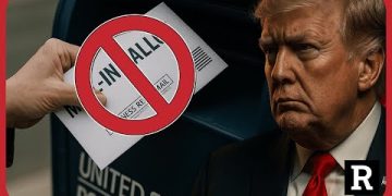 Is This The End of Rigged Elections? | Redacted w Natali and Clayton Morris