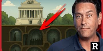 Masonic D.C.: Hidden Tunnels & Trump’s Secret War on the Satanic Forces (Part 2) | Redacted