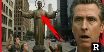 California Is COLLAPSING – Gavin Newsom Hopes America Won’t Notice | Redacted w Clayton Morris