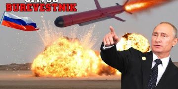 NATO is SHOCKED: Putin ordered to Adopt the WORLD’s only Nuclear-Powered Cruise Missile in 2025